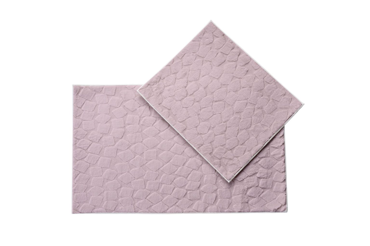 Rabbit - Pink – Патосници за бања (2 парчиња) - Image 5