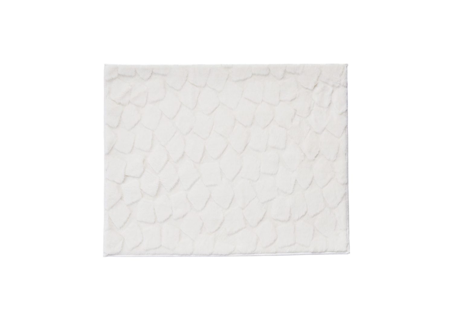 Rabbit - Ecru – Патосници за бања (2 парчиња) - Image 3