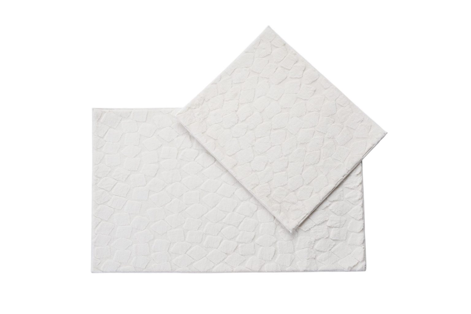 Rabbit - Ecru – Патосници за бања (2 парчиња) - Image 5