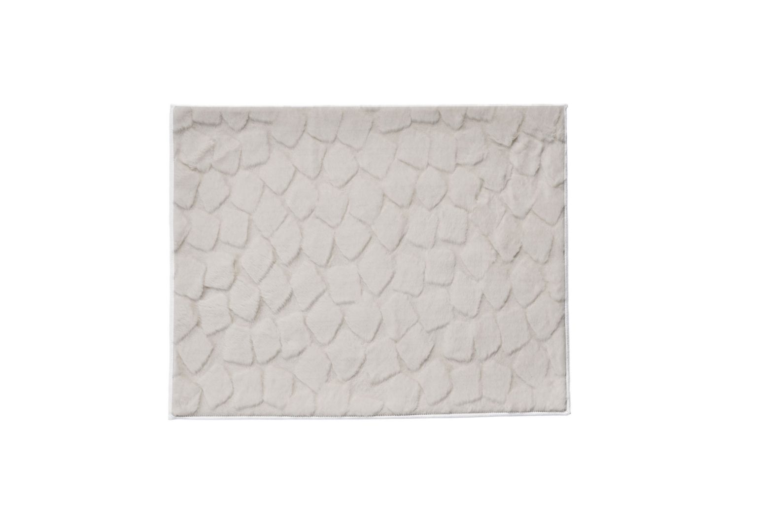 Rabbit - Taupe Grey – Патосници за бања (2 парчиња) - Image 3