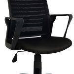 Bürocci Likya - Black – Канцелариски стол