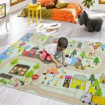 1003 - Multicolor – Тепих (80 x 120)