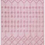 58388A - Pink – Тепих за сала (80 x 150)