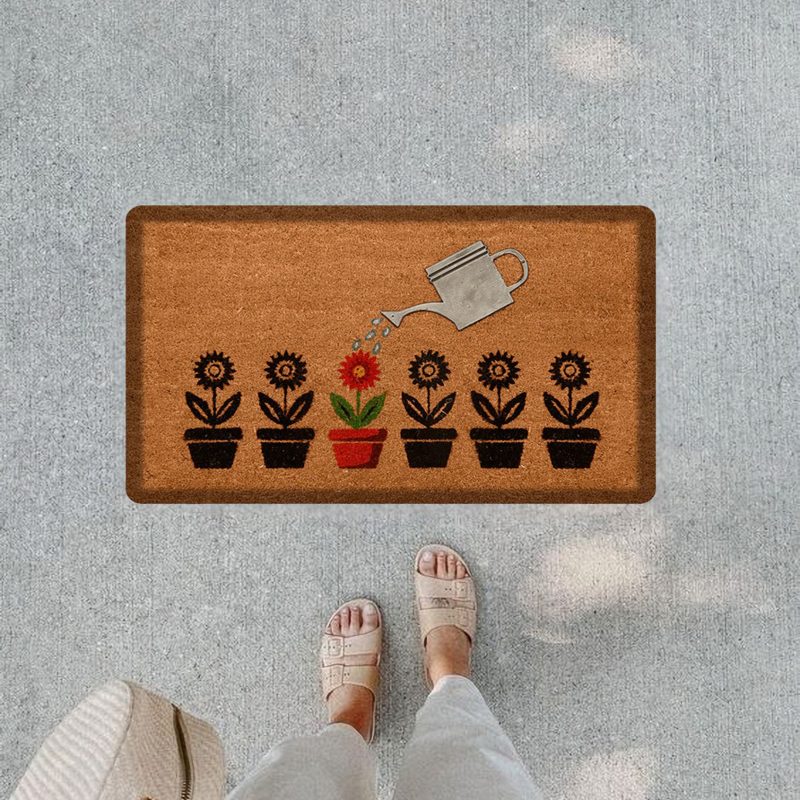 Paspası - Brown – Черга за пред врата