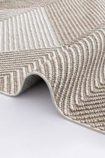 19270A - Cream, Beige – Тепих (160 x 230) - Image 6