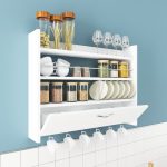 Knott - White – Кујнска полица