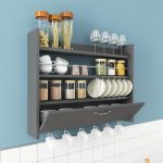 Knott - Anthracite – Кујнска полица