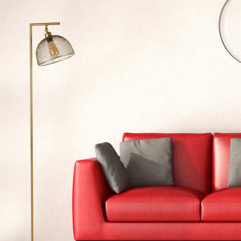 8734-1 – Подна ламба