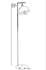 8734-1 – Подна ламба - Image 4