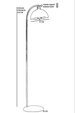 8736-2 – Подна ламба - Image 4