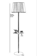 8738-6 – Подна ламба - Image 3