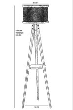 8746-6 – Подна ламба - Image 6