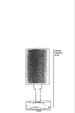 8756-2 – Светилка за маса - Image 3