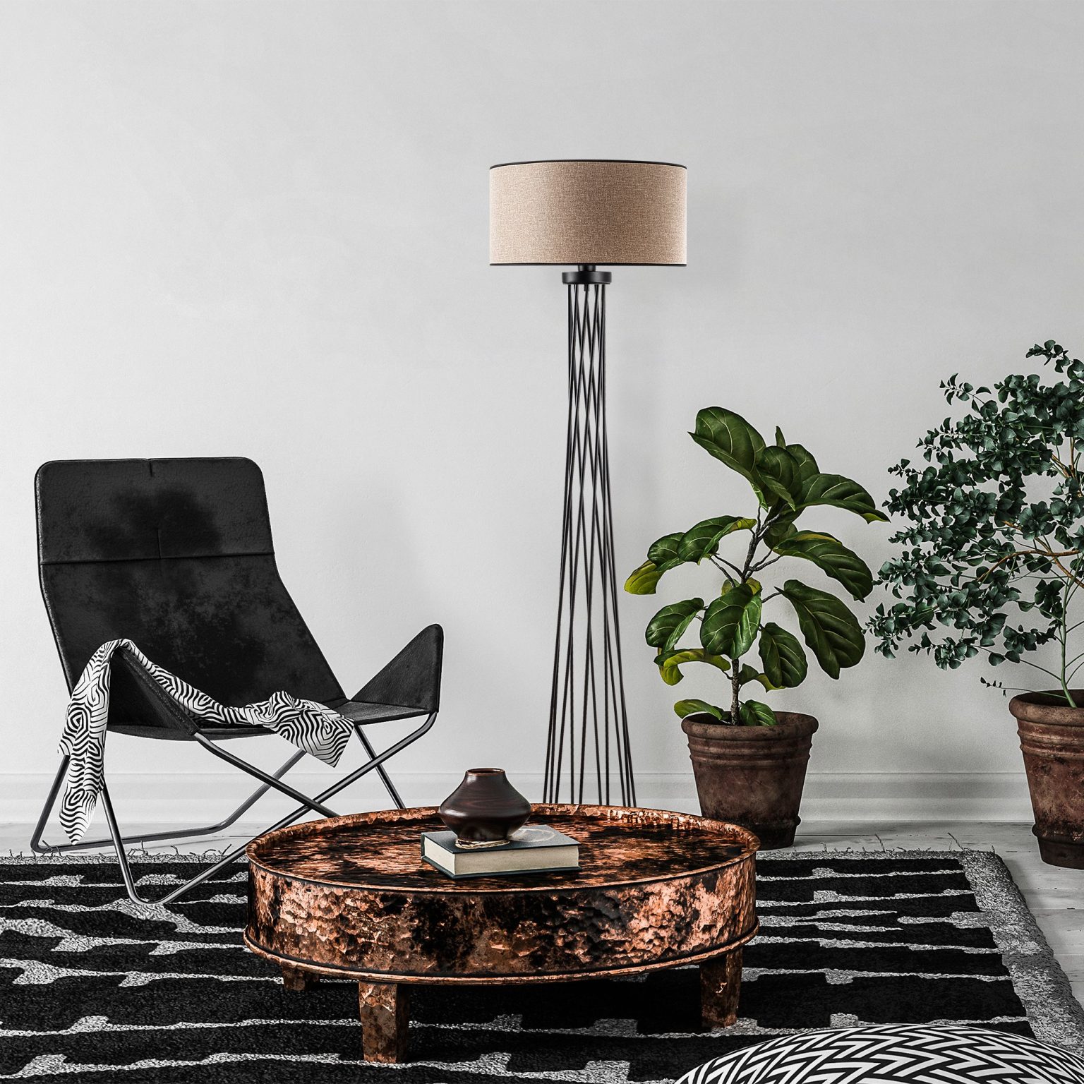 Tall - 13473 – Подна ламба - Image 3