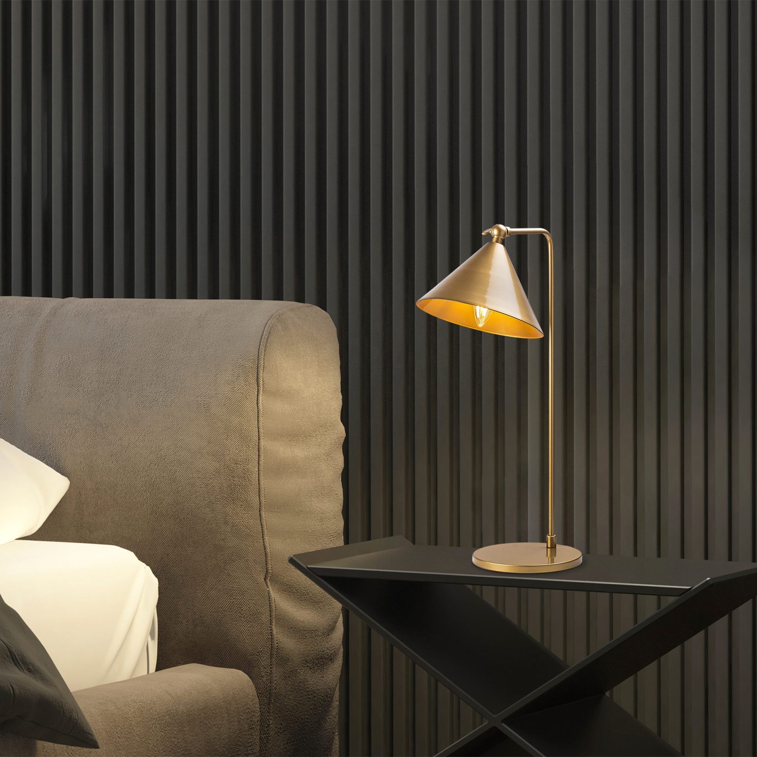 Konika - 12266 – Светилка за маса - Image 3