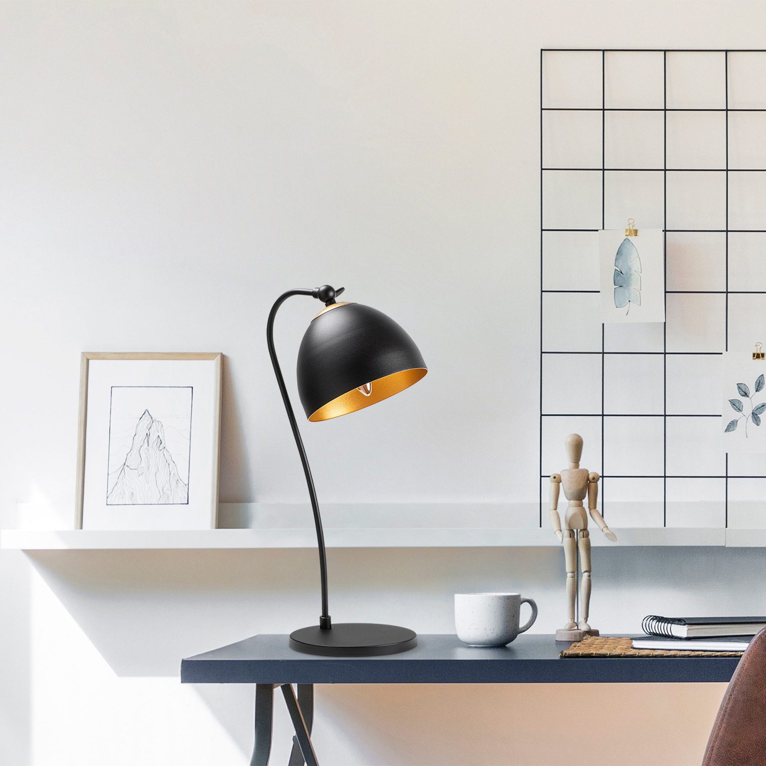 Acuka12295 – Светилка за маса - Image 2