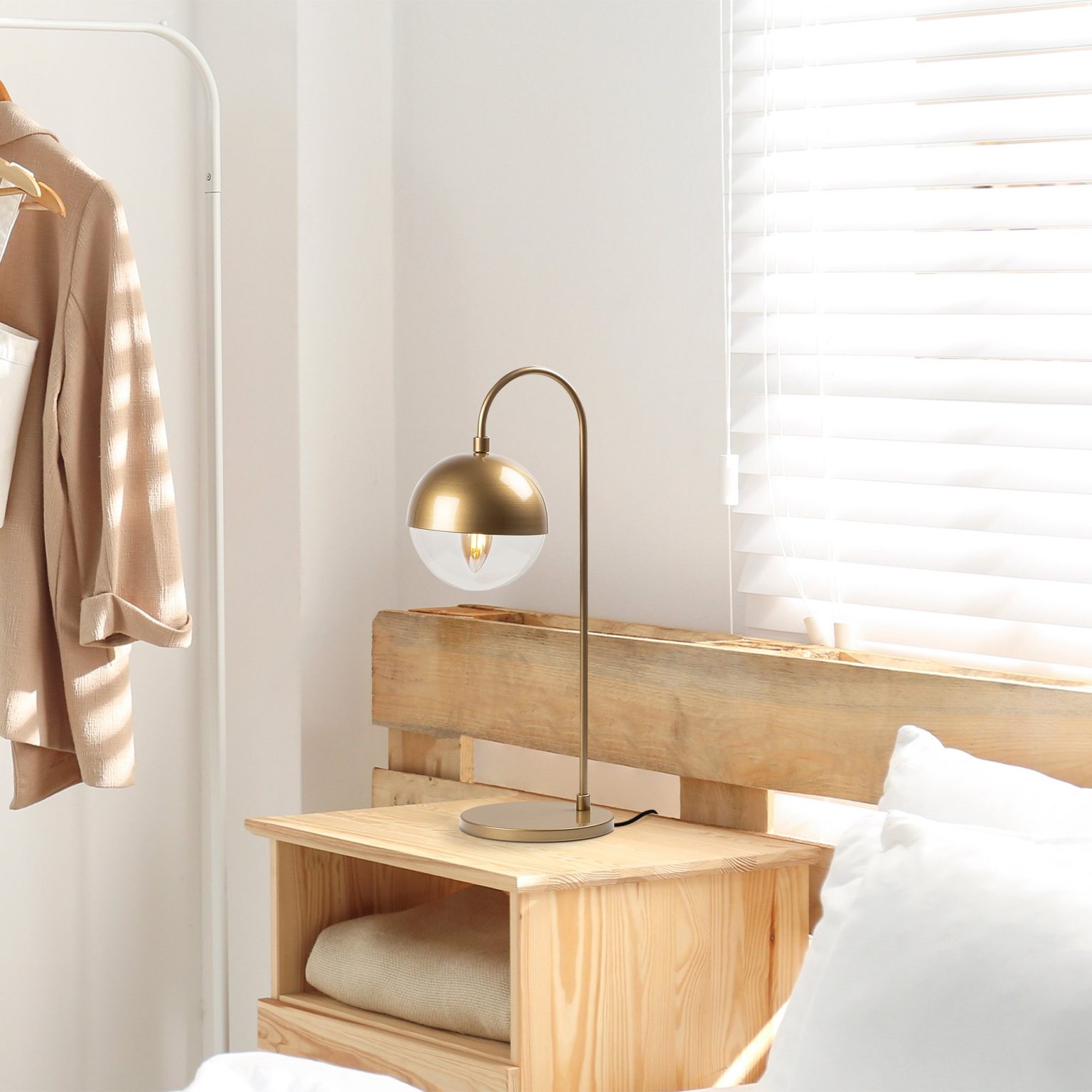 Horn - 12201 – Столна ламба - Image 3