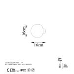 Fungal - 13361 – Ѕидна светилка - Image 8