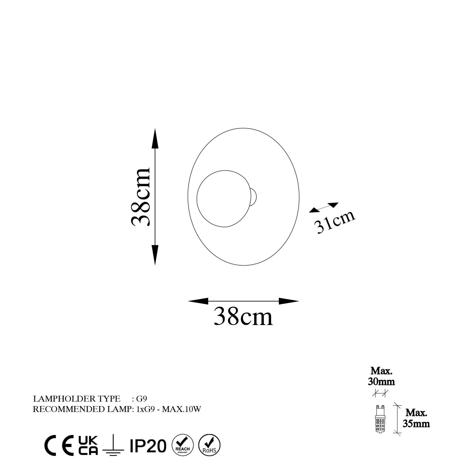 Kurt - 13351 – Ѕидна светилка - Image 8