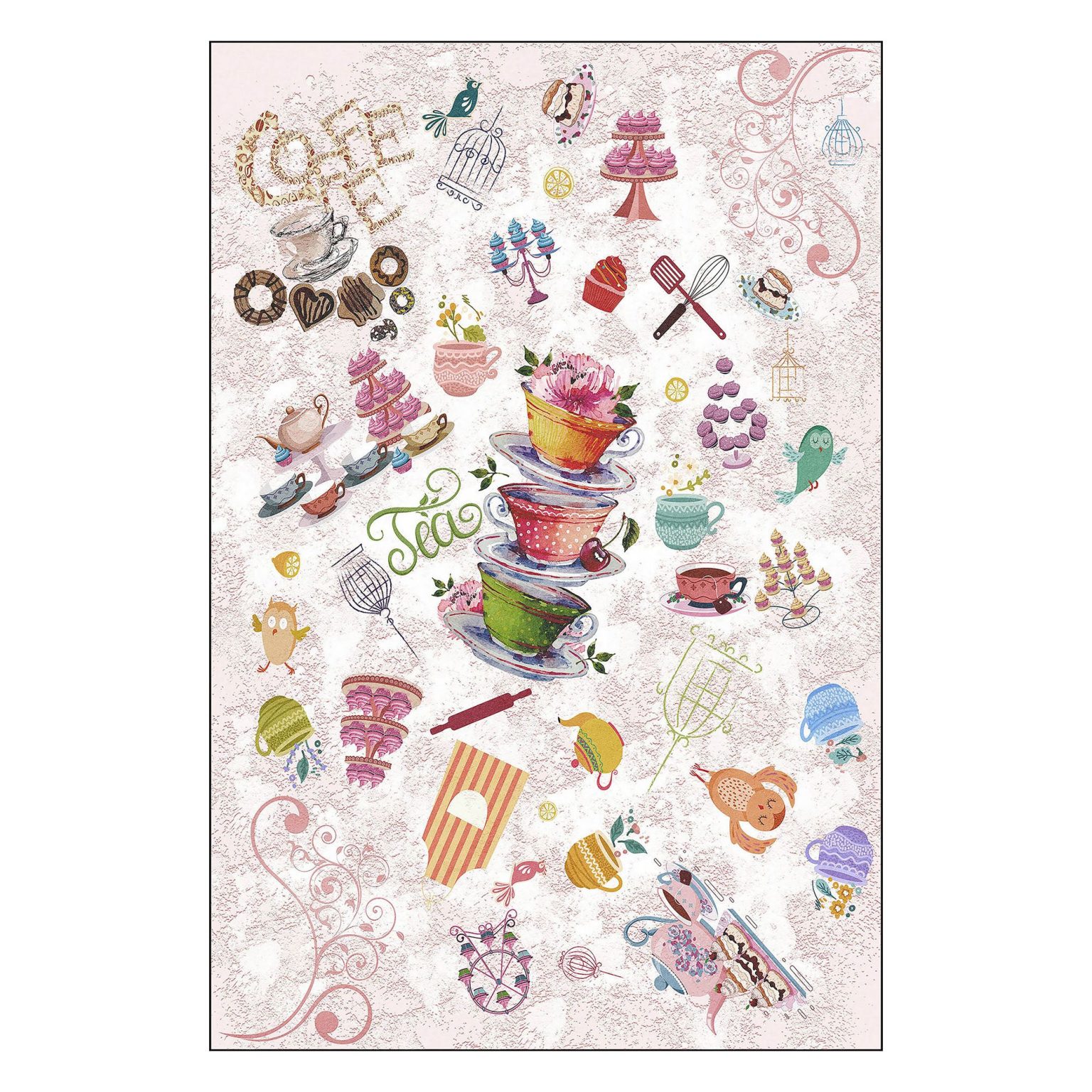 Wookece243 – Тепих (50 x 80) - Image 6