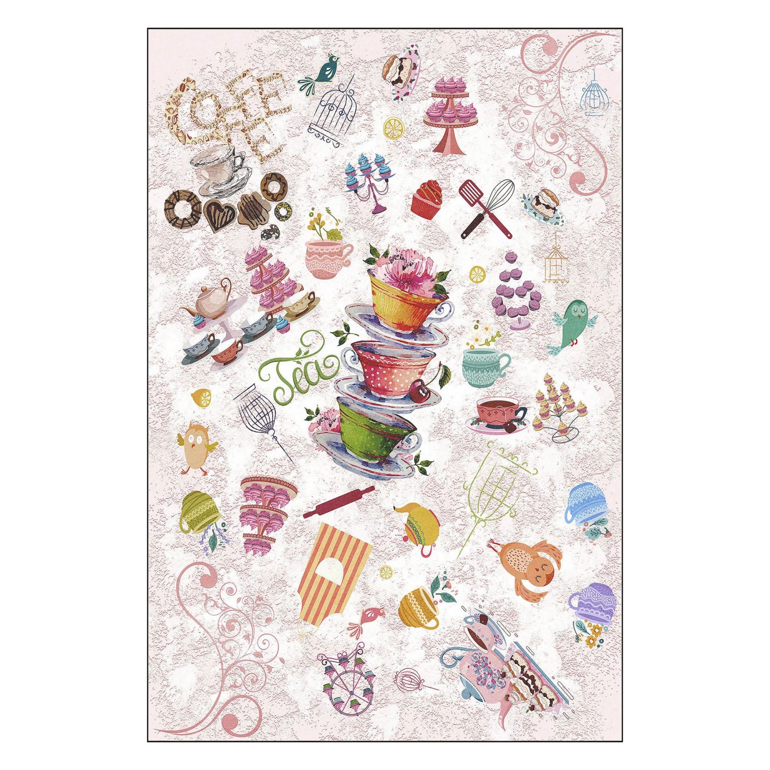 Wookece243 – Тепих (60 x 100) - Image 6