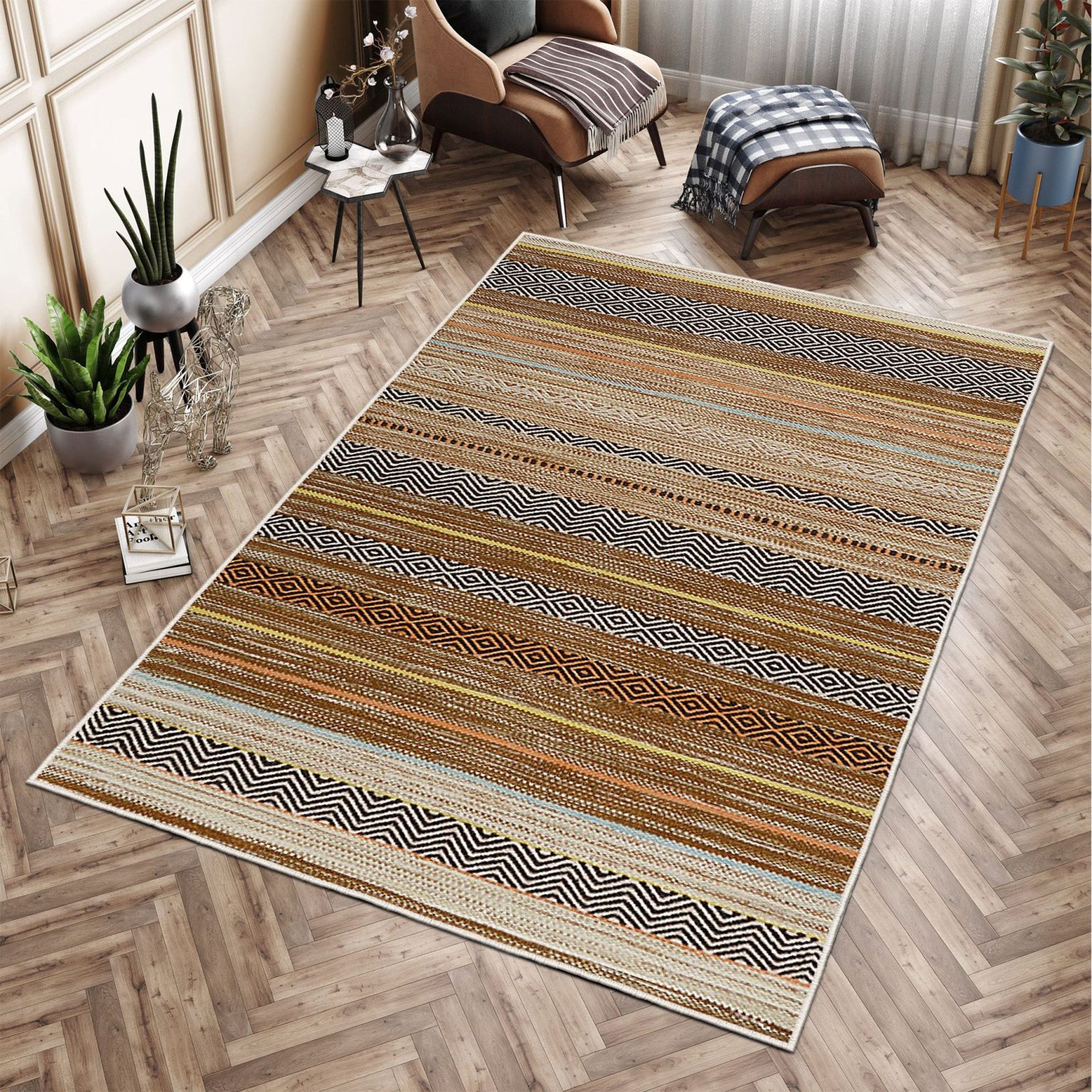 Wookece254 – Тепих (50 x 80) - Image 2