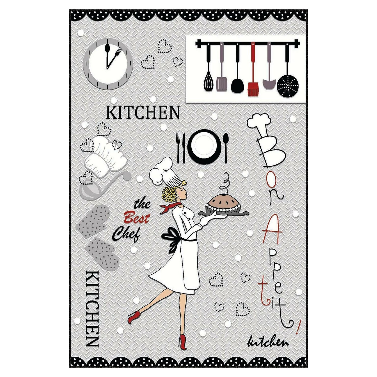 Wookece256 – Тепих (50 x 80) - Image 6