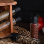 UP00904S – Комплет за тегли за зачини (9 парчиња) - Image 2