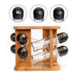 UP00904S – Комплет за тегли за зачини (9 парчиња) - Image 4