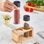 UP00696 – Комплет за тегли за зачини (3 парчиња)