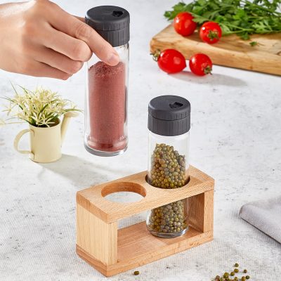 UP00696 – Комплет за тегли за зачини (3 парчиња)