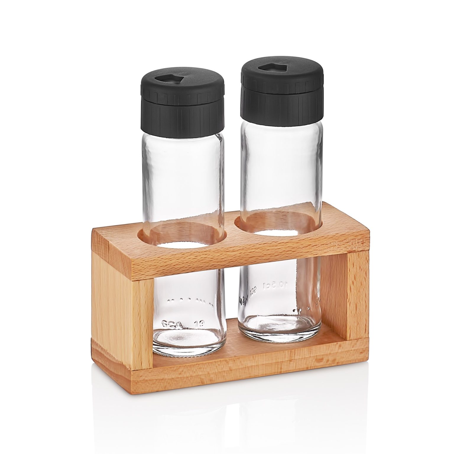 UP00696 – Комплет за тегли за зачини (3 парчиња) - Image 2