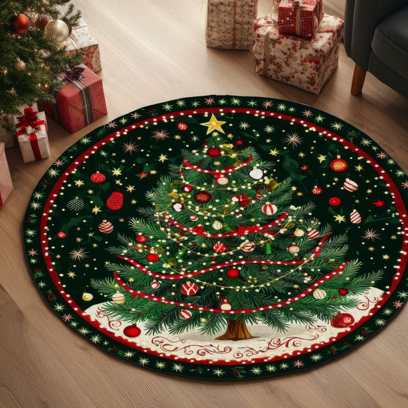 Crp-Yrlk26-1 – Тепих (80 x 80)