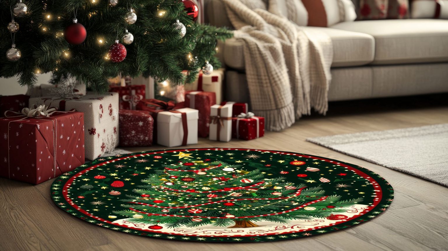 Crp-Yrlk26-1 – Тепих (80 x 80) - Image 2