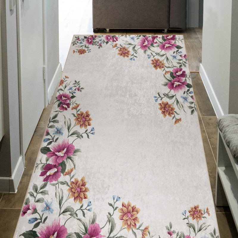 Mu181 - Lilac – Тепих за сала (80 x 150)