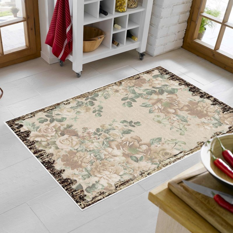 Mu116 - Coffee – Тепих за сала (80 x 150)