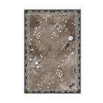 Mu118 - Coffee – Тепих за сала (80 x 150) - Image 2