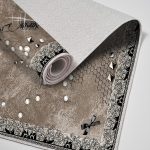 Mu118 - Coffee – Тепих за сала (80 x 150) - Image 4