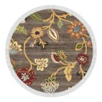 Mu176 - Coffee – Тепих (90 см) - Image 2