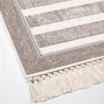 1545 - Beige – Тепих (80 x 120) - Image 3