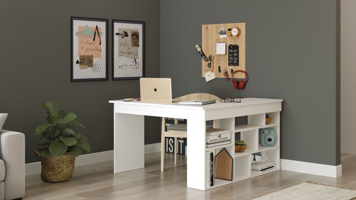 Ct5-W – Канцелариско биро - Image 5