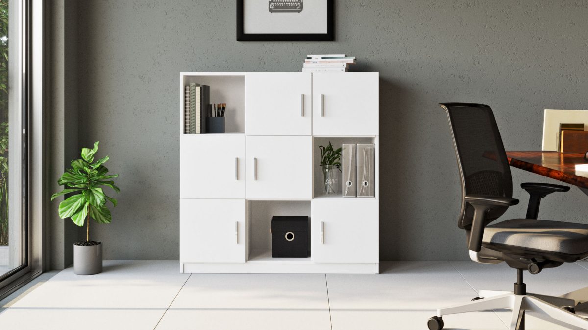 Vo7-W – Повеќе наменска комода - Image 3