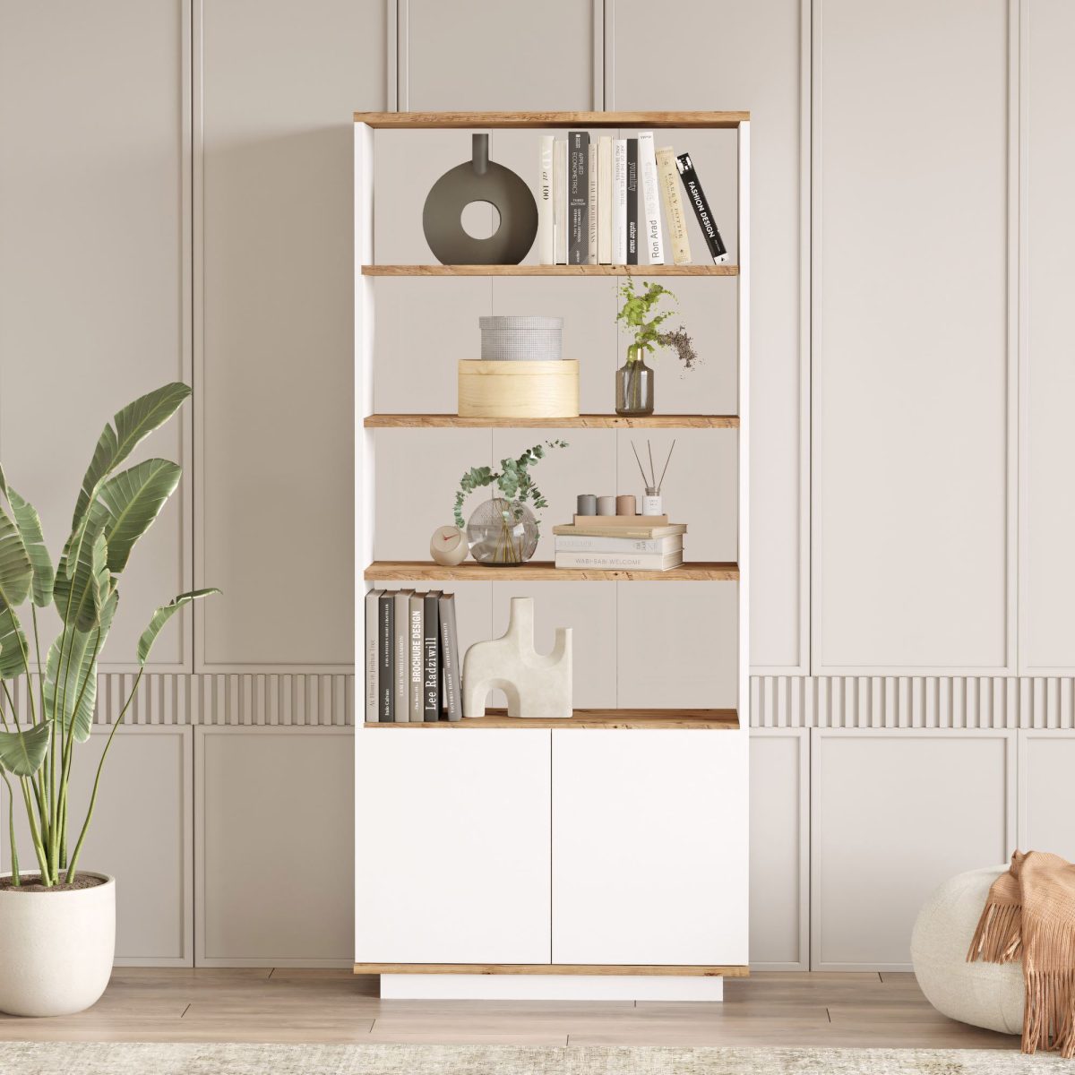 Fr16-Aw – Полица за книги - Image 2