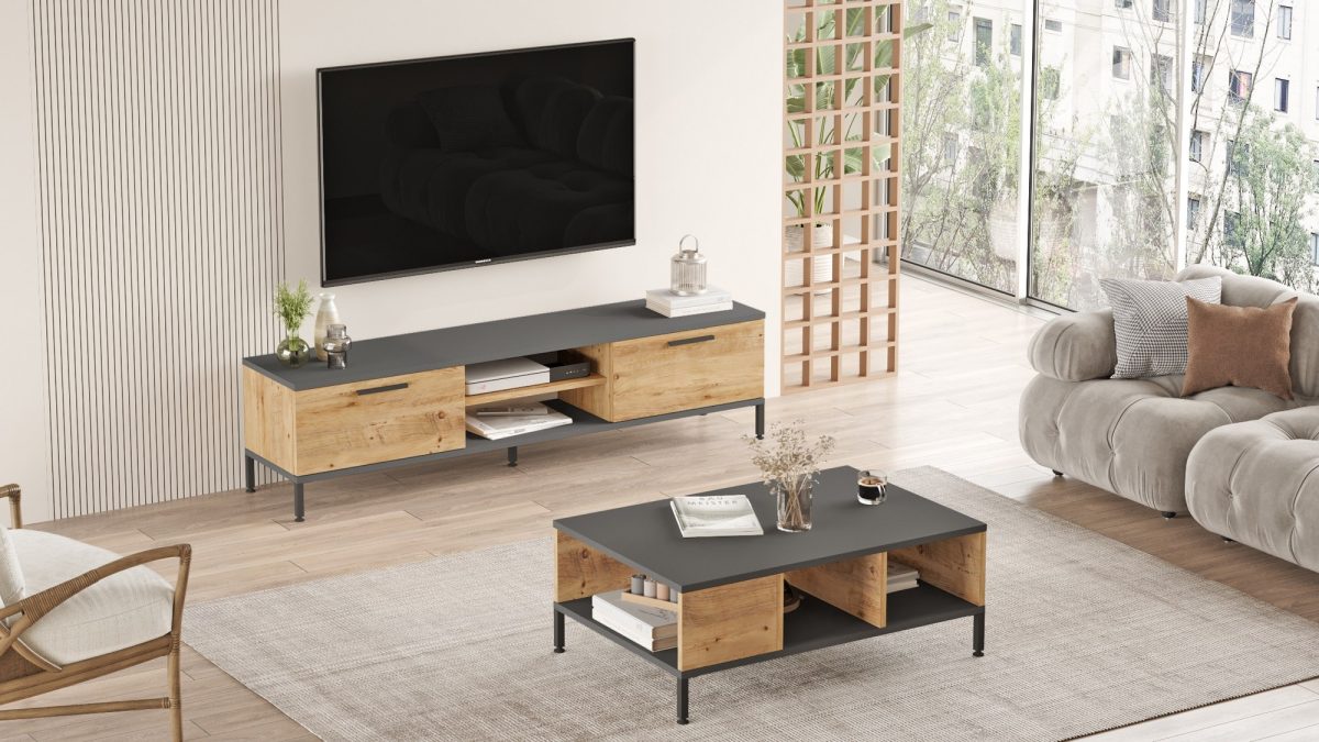 Rl5-Aa – Комплет мебел за дневна соба - Image 3