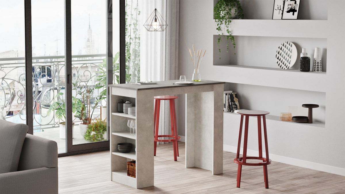 St1-Gt – Бар маса - Image 4