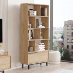 On4-S – Полица за книги