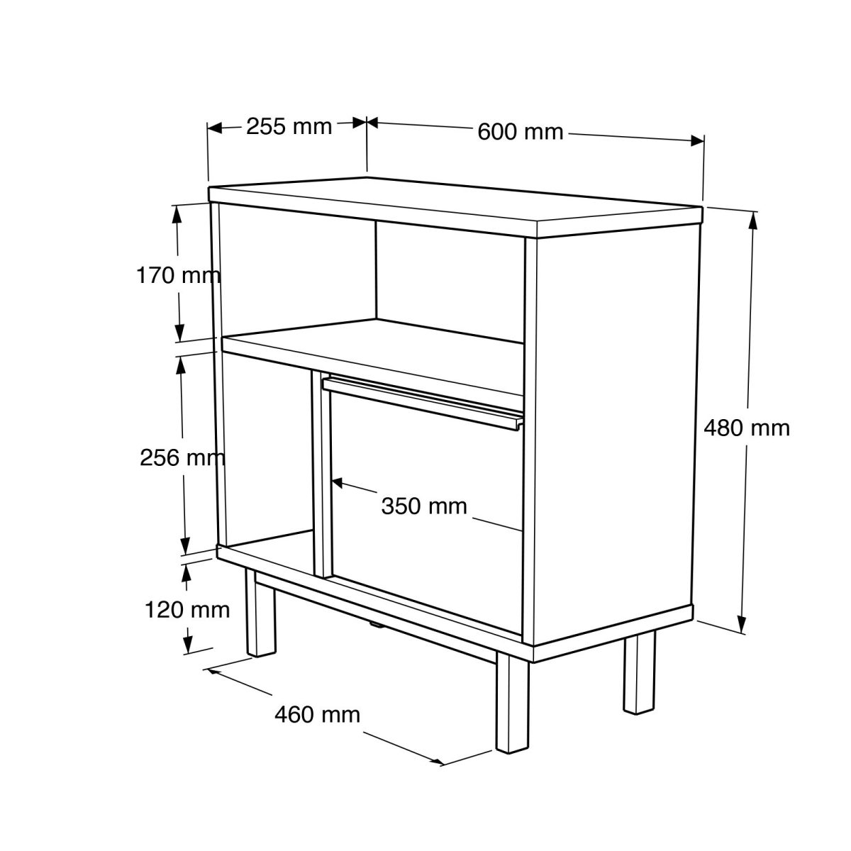 On6-S – Софа маси - Image 7