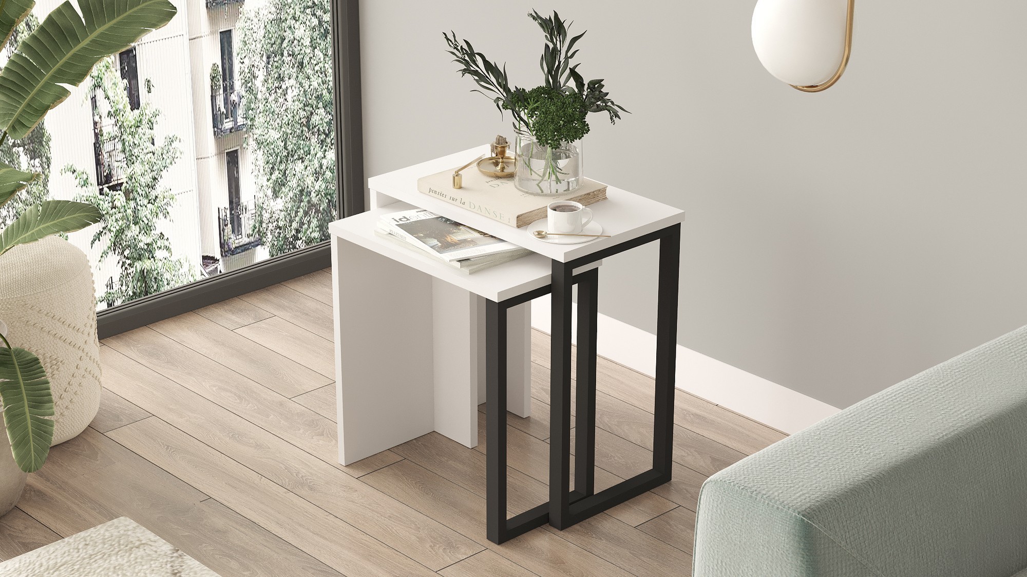 956LCS345320-201.jpg On7-W – Табела за гнездење (2 парчиња) - Image 1