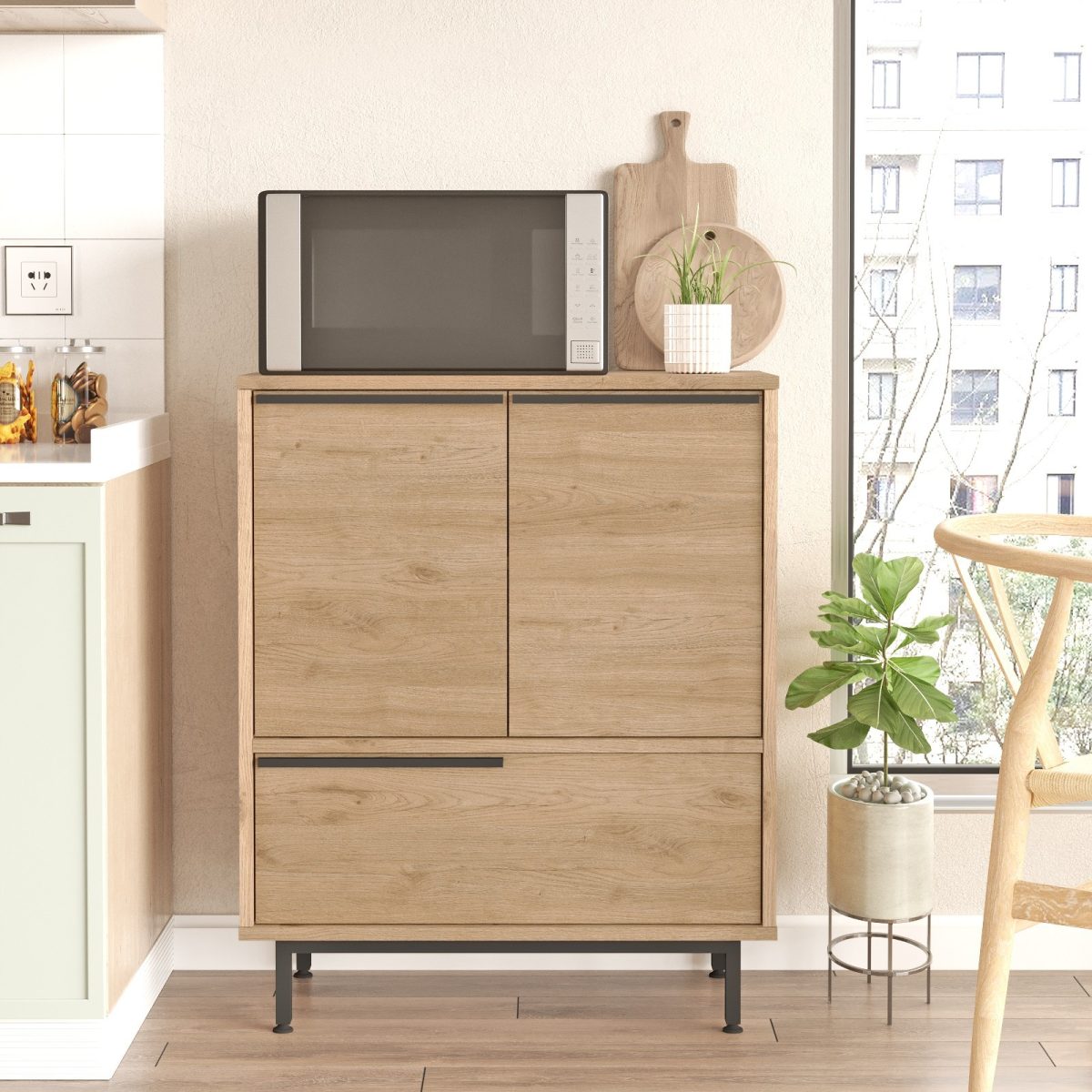 On8A-S – Кујнски кабинет - Image 2