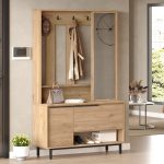 On11-S – Гардеробер за претсобје